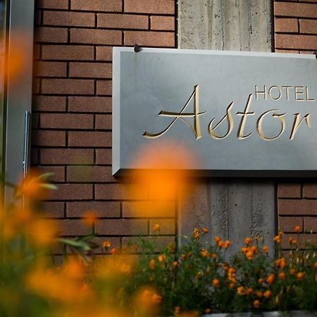 Hotel Astor Modena Ngoại thất bức ảnh